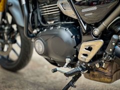 Triumph Speed 400 - фото 8