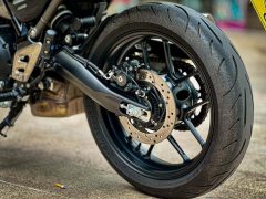 Triumph Speed 400 - фото 9