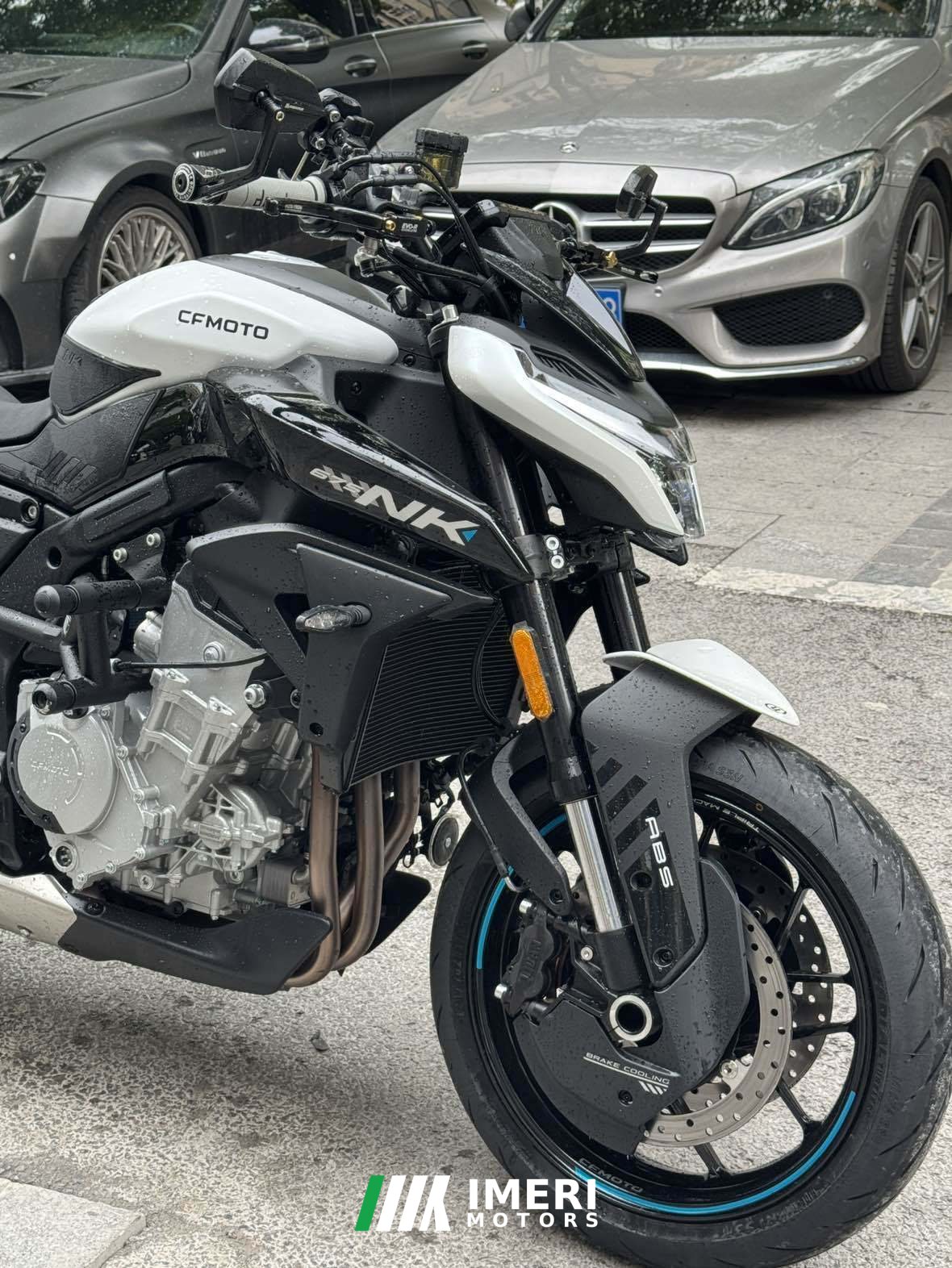 2025 CFMOTO 675NK