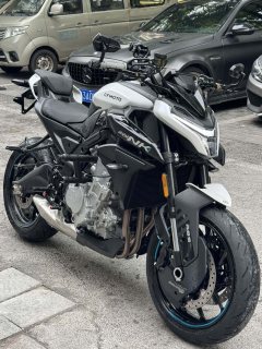 CFMOTO 675NK - фото 2