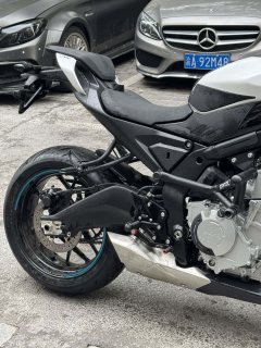CFMOTO 675NK - фото 3
