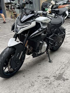 CFMOTO 675NK - фото 7