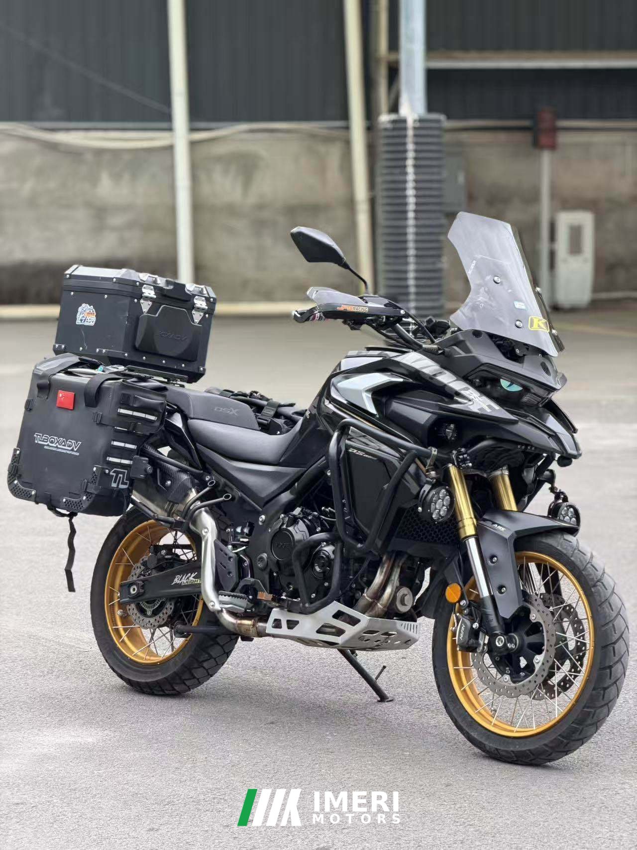 2025 Voge DS625X 600 cc
