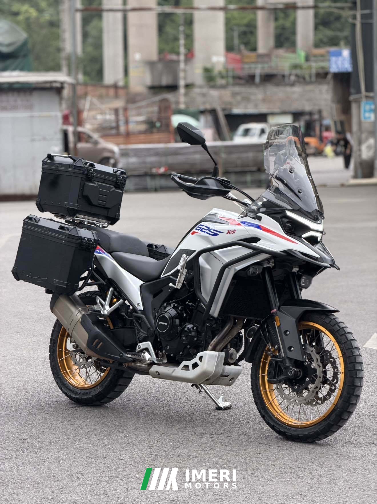 2026 Kayo 625X 600 cc