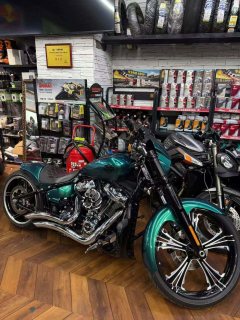 Harley-Davidson Breakout 1860 cc - фото 1