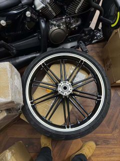 Harley-Davidson Breakout 1860 cc - фото 2