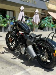 Harley-Davidson Iron883 Tough Guy - фото 5