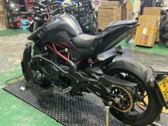 QJMOTOR Chase 350 - фото 1