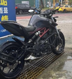 QJMOTOR Chase 350 - фото 2