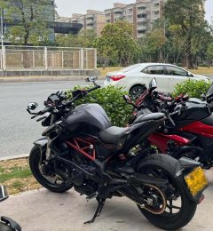 QJMOTOR Chase 350 - фото 3