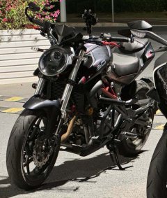 QJMOTOR Chase 350 - фото 4
