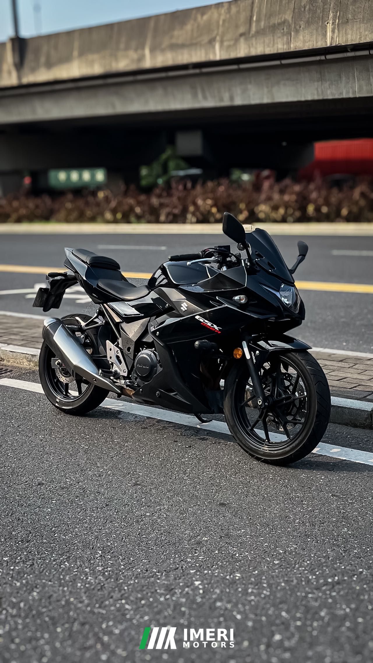 2020 Haojue Suzuki GSX250R