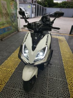 Jinan Suzuki UY125 - фото 1