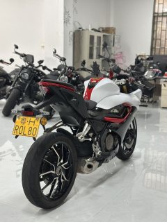 QJMOTOR SRK 250 - фото 4