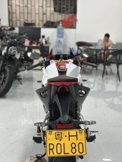 QJMOTOR SRK 250 - фото 5