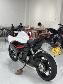 QJMOTOR SRK 250 - фото 6