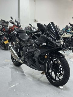Haojue Suzuki GSX250R - фото 1