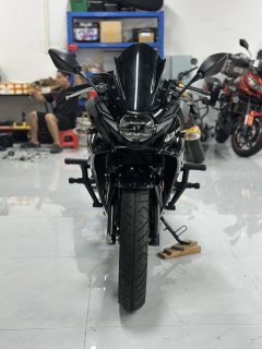 Haojue Suzuki GSX250R - фото 2