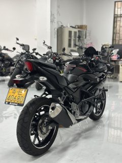 Haojue Suzuki GSX250R - фото 4