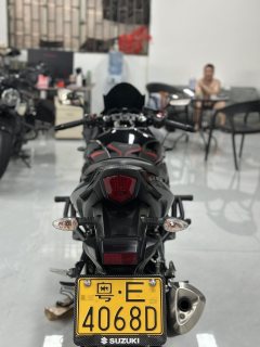 Haojue Suzuki GSX250R - фото 5