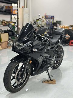 Haojue Suzuki GSX250R - фото 8