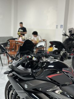 Haojue Suzuki GSX250R - фото 9