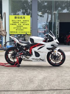 Kayo 450RR - фото 7