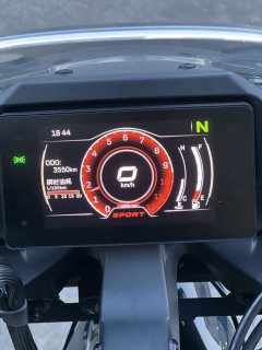 CFMOTO 250SR - фото 2