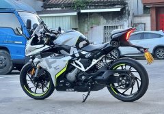 CFMOTO 250SR - фото 8