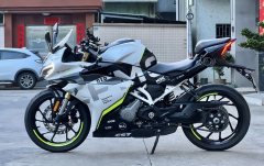 CFMOTO 250SR - фото 9