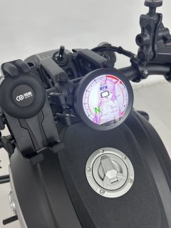 QJMOTOR Shan 600 560 cc - фото 2