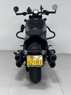 QJMOTOR Shan 600 560 cc - фото 9
