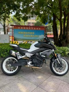CFMOTO 800NK - фото 3
