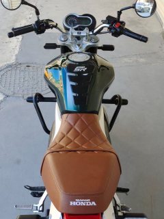 Wuyang Honda Sundiro CB190SS - фото 5