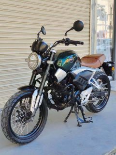 Wuyang Honda Sundiro CB190SS - фото 8