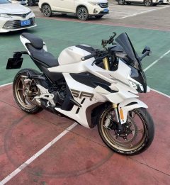 CFMOTO 450SR - фото 1