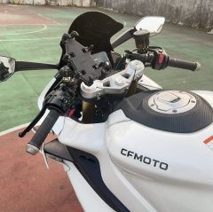 CFMOTO 450SR - фото 9