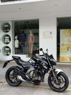 CFMOTO 650NK - фото 1