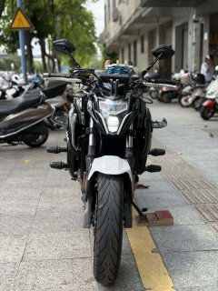 CFMOTO 650NK - фото 2