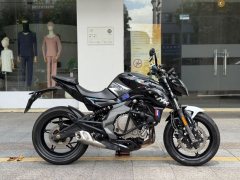 CFMOTO 650NK - фото 3