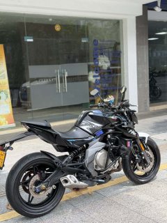 CFMOTO 650NK - фото 4