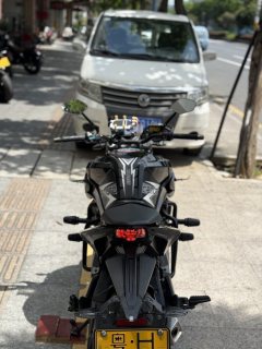 CFMOTO 650NK - фото 5