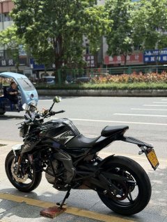 CFMOTO 650NK - фото 6