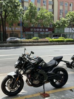 CFMOTO 650NK - фото 8