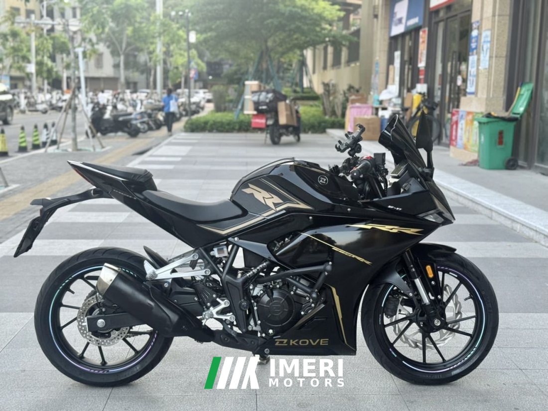 Kayo 250RR Thornbird - мотоцикл из Китая