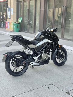 CFMOTO 250NK - фото 2
