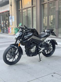 CFMOTO 250NK - фото 9