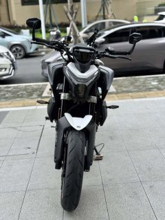 CFMOTO 450NK - фото 4