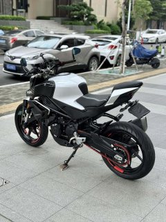 CFMOTO 450NK - фото 9