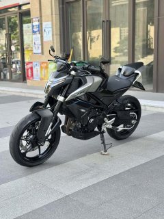 CFMOTO 450NK - фото 7